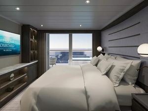 Cove Residence with Whirlpool